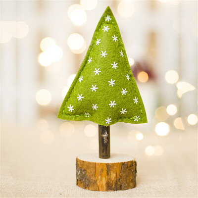 〖Follure〗Merry Christmas Tree Cloth Desk Decoration Toy Doll Gift Office Home Children
〖Follure〗Merry Christmas Tree Cloth Desk Decoration Toy Doll Gift Office Home Children