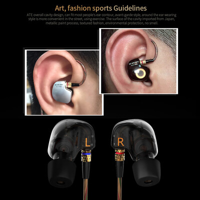KZ ATE 35mm In Ear Headphones w Microphone HiFi Stereo Music Headset Copper Driver Earphones Noise Canceling Sport Earbuds
KZ ATE 35mm In Ear Headphones w Microphone HiFi Stereo Music Headset Copper Driver Earphones Noise Canceling Sport Earbuds