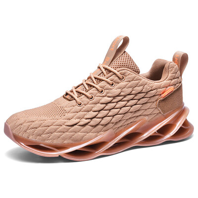 Blade Sneakers Men Trainers Mens Casual Shoes Breathable Light Green Shoes Summer Basket Hombre Sapatos Masculino Size 39-46
Blade Sneakers Men Trainers Mens Casual Shoes Breathable Light Green Shoes Summer Basket Hombre Sapatos Masculino Size 39-46