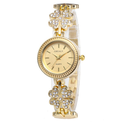 Simple Relojes Para Mujer Womens Quartz Bracelet Watch Luxury Bayan Kol Saati Masonry Around The Rhinestone Temperamental
Simple Relojes Para Mujer Womens Quartz Bracelet Watch Luxury Bayan Kol Saati Masonry Around The Rhinestone Temperamental