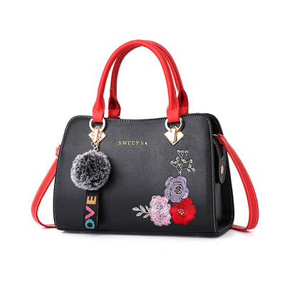 2018 new one-shoulder handbags Europe&the United States big bag fashion handbags ladies handbags
2018 new one-shoulder handbags Europe&the United States big bag fashion handbags ladies handbags
