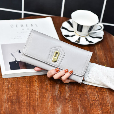 LadiesWallet&Girls Handbag Folding Multifunctional Long Wallet&Large Capacity Mobile Handbag Moisture
LadiesWallet&Girls Handbag Folding Multifunctional Long Wallet&Large Capacity Mobile Handbag Moisture