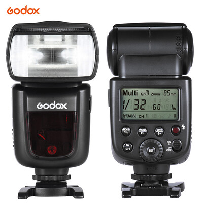 Godox V850II GN60 24G Off Camera 18000s HSS Camera Flash Speedlight Speedlite Built-in 24G Wireless X System with 2000mAh Li-io
Godox V850II GN60 24G Off Camera 18000s HSS Camera Flash Speedlight Speedlite Built-in 24G Wireless X System with 2000mAh Li-io