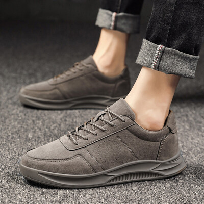 Mens Shoes Trendy Shoes New Autumn Board Shoes Male Korean Version Baitao Student Social Boys Martin Shoes
Mens Shoes Trendy Shoes New Autumn Board Shoes Male Korean Version Baitao Student Social Boys Martin Shoes