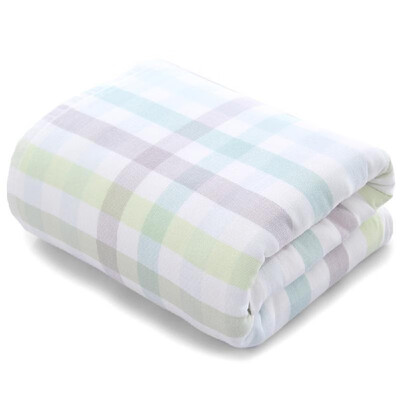 Multifunctional Purified Cotton Home Colorful Checked Breathable Comfortable Soft Non-fading Bath Towel
Multifunctional Purified Cotton Home Colorful Checked Breathable Comfortable Soft Non-fading Bath Towel