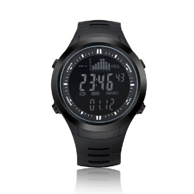 Spovan SPV709 Fishing Watch Barometer Altimeter Thermometer Weather Forecast Stopwatch Multifunctional Digital Watch 5ATM Water-re
Spovan SPV709 Fishing Watch Barometer Altimeter Thermometer Weather Forecast Stopwatch Multifunctional Digital Watch 5ATM Water-re