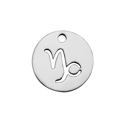 304 Stainless Steel Charms Flat Round with ConstellationZodiac Sign Stainless Steel Color 12x1mm Hole 1mm
304 Stainless Steel Charms Flat Round with ConstellationZodiac Sign Stainless Steel Color 12x1mm Hole 1mm