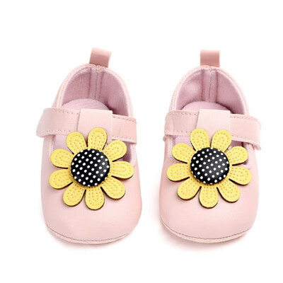 Autumn Baby Girls Shoes Infant First Walkers Newborn Soft Sole Non-Slip Flower Pattern PU Shoes
Autumn Baby Girls Shoes Infant First Walkers Newborn Soft Sole Non-Slip Flower Pattern PU Shoes