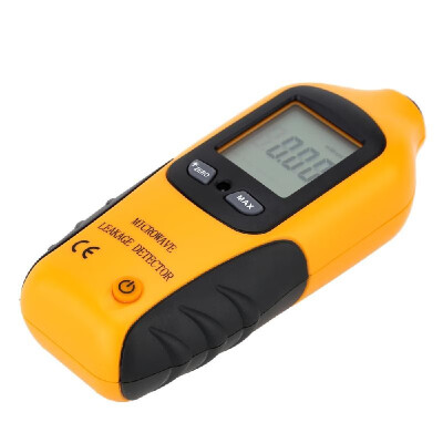 Digital LCD Microwave Leakage Radiation Detector Meter Leaking Tester 0-999mWcm2
Digital LCD Microwave Leakage Radiation Detector Meter Leaking Tester 0-999mWcm2