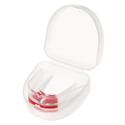 Double Braces Mouthguard Adults Sport Mouth Guard for Football Boxing Basketball Lacrosse MMA Hockey
Double Braces Mouthguard Adults Sport Mouth Guard for Football Boxing Basketball Lacrosse MMA Hockey