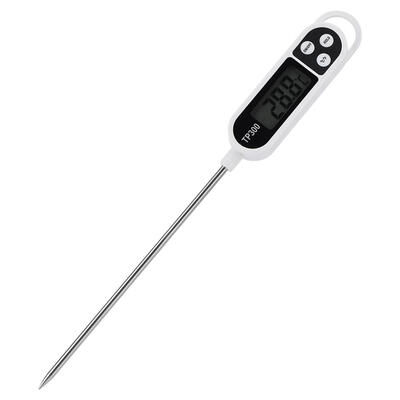 Greensen 1Pc LCD Digital Cooking Food Probe Thermometer Kitchen BBQ Meat Temperature Measurement New
Greensen 1Pc LCD Digital Cooking Food Probe Thermometer Kitchen BBQ Meat Temperature Measurement New