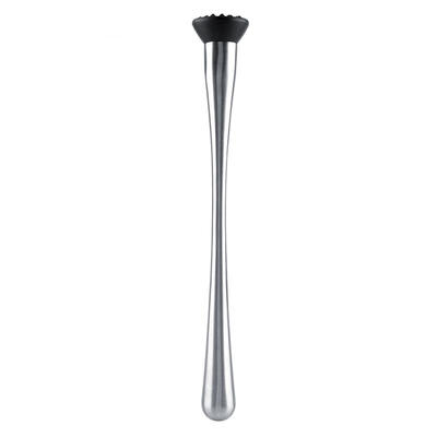 Greensen Long Handle Stainless Steel Bar Cocktail Muddler Mojito Fruit Mixer DIY Drink Wine Barware Tool
Greensen Long Handle Stainless Steel Bar Cocktail Muddler Mojito Fruit Mixer DIY Drink Wine Barware Tool