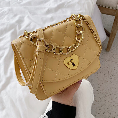 North bag small fragrant wind female 2019 new fashion Joker Messenger bag new tide Korean Lingge chain small square bag
North bag small fragrant wind female 2019 new fashion Joker Messenger bag new tide Korean Lingge chain small square bag