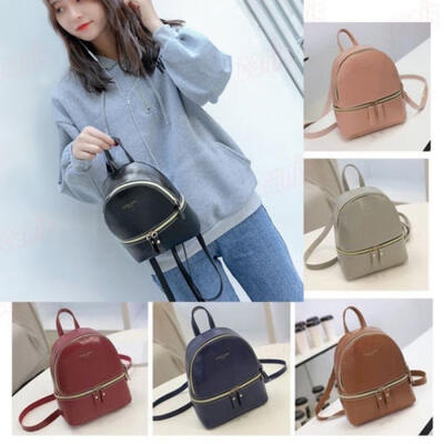 Women Backpack Purse Oil skin Leather Simple Design Casual Daypack School Backpack for Girls18x85 x22cm
Women Backpack Purse Oil skin Leather Simple Design Casual Daypack School Backpack for Girls18x85 x22cm