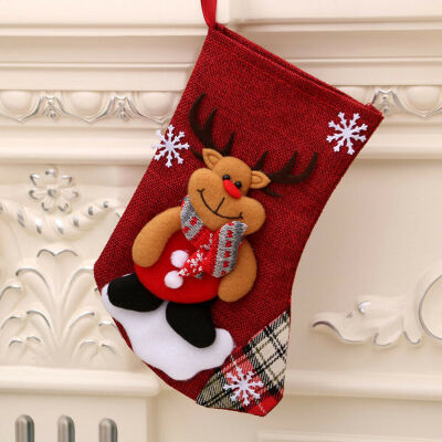 Christmas Stocking Mini Sock Santa Claus Candy Bag Xmas Tree Hanging Decor Gift
Christmas Stocking Mini Sock Santa Claus Candy Bag Xmas Tree Hanging Decor Gift