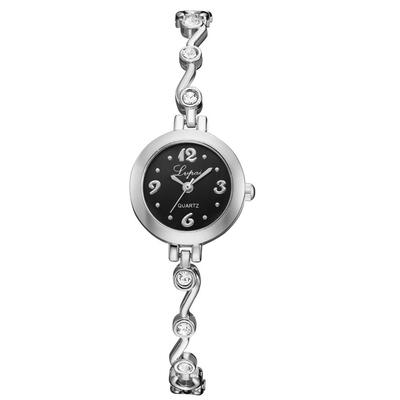 Hot Sale Women Watches Roman Numerals Dial Ladies Quartz Wristwatch Fashion Alloy Bracelet Strap Simple Clock Montre Femme
Hot Sale Women Watches Roman Numerals Dial Ladies Quartz Wristwatch Fashion Alloy Bracelet Strap Simple Clock Montre Femme