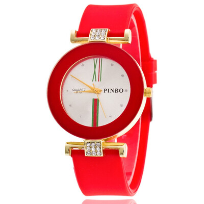 2018 New Women Fashion Luxury Leisure Set Auger Leather Analog Stainless Steel Quartz Watch
2018 New Women Fashion Luxury Leisure Set Auger Leather Analog Stainless Steel Quartz Watch