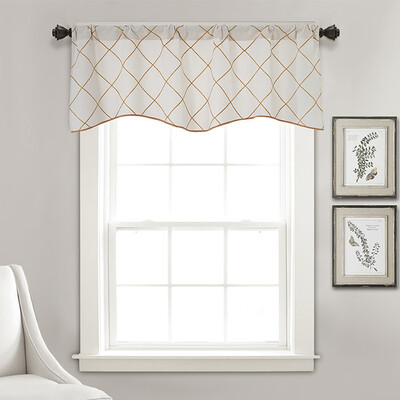 Gobestart Valance Curtains Extra Wide&Short Window Treatment Kitchen Living Bathroom
Gobestart Valance Curtains Extra Wide&Short Window Treatment Kitchen Living Bathroom