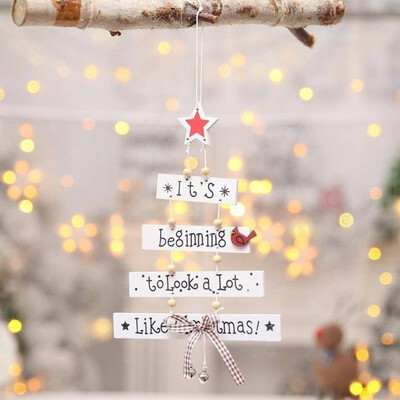 New Hot Christmas Wooden Decorative Pendant Design Colorful Letters Ornament for Shopping Mall Shop Window Christmas Tree Decor
New Hot Christmas Wooden Decorative Pendant Design Colorful Letters Ornament for Shopping Mall Shop Window Christmas Tree Decor