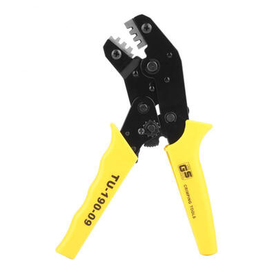 Greensen Professional Crimping Pliers Ratchet Terminal Crimper Wire Stripping Tool Pliers
Greensen Professional Crimping Pliers Ratchet Terminal Crimper Wire Stripping Tool Pliers