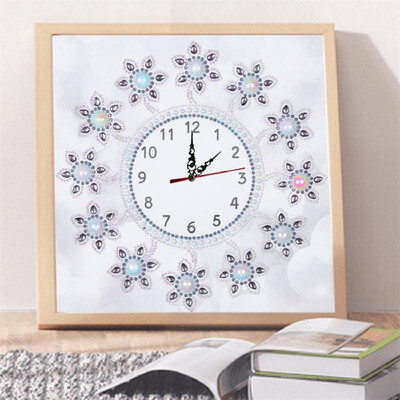 35x35cm Painting Wall Clock Partial Multi-Shape Diamond Painting Cross Stitch DIY Home Decor
35x35cm Painting Wall Clock Partial Multi-Shape Diamond Painting Cross Stitch DIY Home Decor