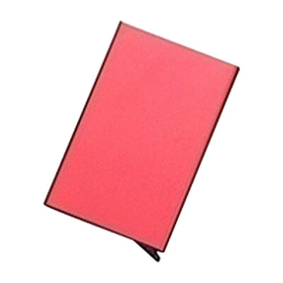 Male&Female Universal Credit ID Card Holder Metal Cards Case Travel Card Wallet Aluminum Card Box
Male&Female Universal Credit ID Card Holder Metal Cards Case Travel Card Wallet Aluminum Card Box