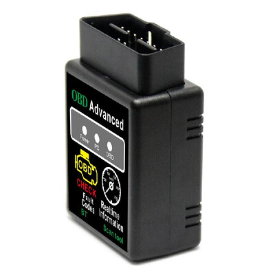 V02H2-1 V15 BT 20 Interface OBDII Car Diagnostic Scanner Code Reader Tool for Android
V02H2-1 V15 BT 20 Interface OBDII Car Diagnostic Scanner Code Reader Tool for Android