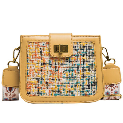 Summer new wave Korean version of the wild fashion single shoulder slung rhombic chain bag
Summer new wave Korean version of the wild fashion single shoulder slung rhombic chain bag