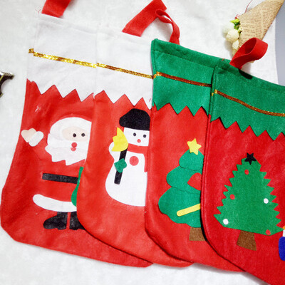 〖Follure〗Fashion Christmas Stockings Gift Bag Christmas Tree Decoration Supplies Sant
〖Follure〗Fashion Christmas Stockings Gift Bag Christmas Tree Decoration Supplies Sant
