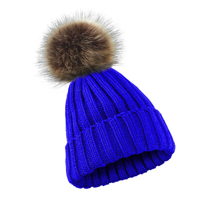 Tailored Winter Women Girl Crochet Knitted Hats Skull Caps Ball Beanies Hairball Hat BU
Tailored Winter Women Girl Crochet Knitted Hats Skull Caps Ball Beanies Hairball Hat BU