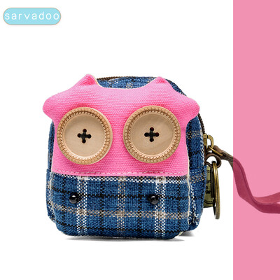 Sarvasdoo coin purse female card bag female cute cartoon canvas bag small bag female bag pendant key bag big eye red
Sarvasdoo coin purse female card bag female cute cartoon canvas bag small bag female bag pendant key bag big eye red