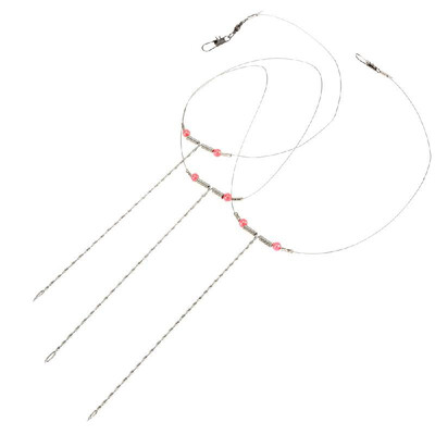 High Quality Steel Fishing Hooks String 17cm Durable Fishing String Hooks Fishing Tackle
High Quality Steel Fishing Hooks String 17cm Durable Fishing String Hooks Fishing Tackle