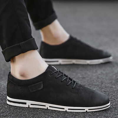 2019 new summer mens casual shoes peas shoes Korean version of the trend of mens shoes mens tide shoes plus velvet warm cotton shoes
2019 new summer mens casual shoes peas shoes Korean version of the trend of mens shoes mens tide shoes plus velvet warm cotton shoes