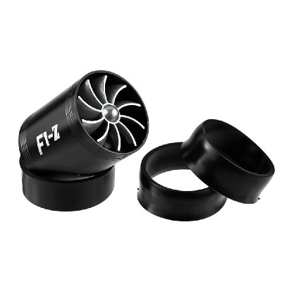 Universal Fuel Gas Saver Air Filter Intake Single Double Supercharger Turbine Turbo Fan
Universal Fuel Gas Saver Air Filter Intake Single Double Supercharger Turbine Turbo Fan