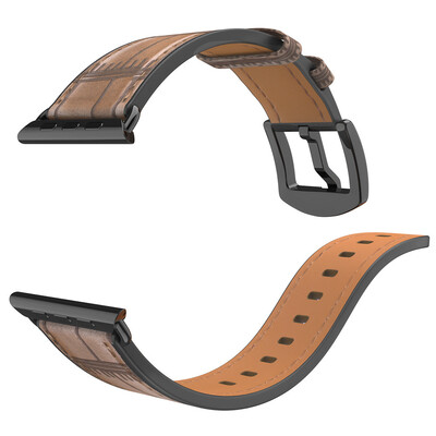〖Follure〗Leather Wrist Watch Strap Band Buckle Replaceme For IWatch 4 Apple Watch 40mm
〖Follure〗Leather Wrist Watch Strap Band Buckle Replaceme For IWatch 4 Apple Watch 40mm