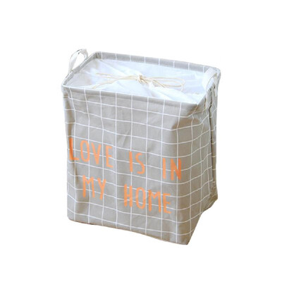 Storage Boxes Closet Organizer Clothing Storage Basket Nordic Simple Foldable Storage Basket
Storage Boxes Closet Organizer Clothing Storage Basket Nordic Simple Foldable Storage Basket