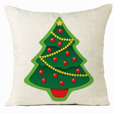 Tailored Xmas Christmas Tree Sofa Bed Home Decoration Festival Pillow Case Cushion Cover
Tailored Xmas Christmas Tree Sofa Bed Home Decoration Festival Pillow Case Cushion Cover