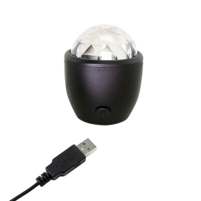 Led Mini Stage Light 3w Usb Powered Sound Actived Multicolor Disco Ball Magic Effect Lamp For Birthday Party Concert Wedding
Led Mini Stage Light 3w Usb Powered Sound Actived Multicolor Disco Ball Magic Effect Lamp For Birthday Party Concert Wedding