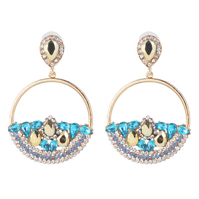 2019 new Fashion za Brand crystal geometirc Drop Earring For Women Party Gifts ethnic Statement rhinestone Earrings Jewelry
2019 new Fashion za Brand crystal geometirc Drop Earring For Women Party Gifts ethnic Statement rhinestone Earrings Jewelry