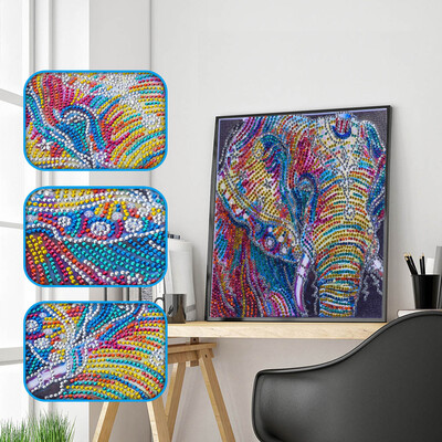 Siaonvr Special Shaped Diamond Painting DIY 5D Partial Drill Cross Stitch Kits Crystal R
Siaonvr Special Shaped Diamond Painting DIY 5D Partial Drill Cross Stitch Kits Crystal R