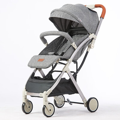 Rich Kids Multifunctional infant stroller Simple folding can be on the plane four seasons universal large storage blue FBL988
Rich Kids Multifunctional infant stroller Simple folding can be on the plane four seasons universal large storage blue FBL988