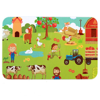 Gotoamei Wooden Amusement park Puzzle Educational Developmental Baby Kids Training Toy A
Gotoamei Wooden Amusement park Puzzle Educational Developmental Baby Kids Training Toy A