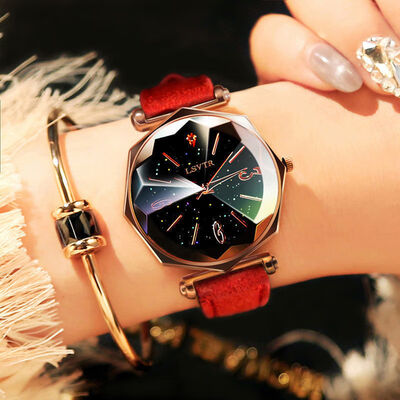 Fashion Leather Watch For Women Starry Sky Watch Ladies Quartz Wristwatch Women Clock Gift reloj mujer 2019 zegarek damski New
Fashion Leather Watch For Women Starry Sky Watch Ladies Quartz Wristwatch Women Clock Gift reloj mujer 2019 zegarek damski New