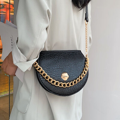 High-end bag handbag 2019 new fashion chain handbags ocean shoulder bag wild ins messenger bag
High-end bag handbag 2019 new fashion chain handbags ocean shoulder bag wild ins messenger bag