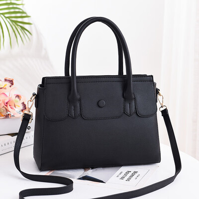 2019 new handbag casual fashion handbags Europe&the United States big bag PU leather casual shoulder bag cross-border
2019 new handbag casual fashion handbags Europe&the United States big bag PU leather casual shoulder bag cross-border
