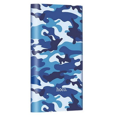 HOCO J9 10000mAh Large Capacity External Power Bank Fashionable Camouflage Design Battery Charger Supply For Smartphones
HOCO J9 10000mAh Large Capacity External Power Bank Fashionable Camouflage Design Battery Charger Supply For Smartphones