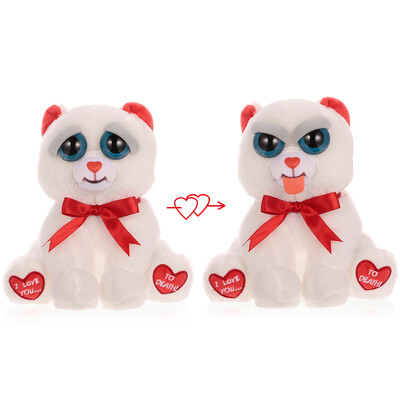 Feisty Pets Bear Taylor Truelove Feisty Films Adorable Plush Stuffed Toy Grins from Ear to Ear Special Valentines Gift
Feisty Pets Bear Taylor Truelove Feisty Films Adorable Plush Stuffed Toy Grins from Ear to Ear Special Valentines Gift