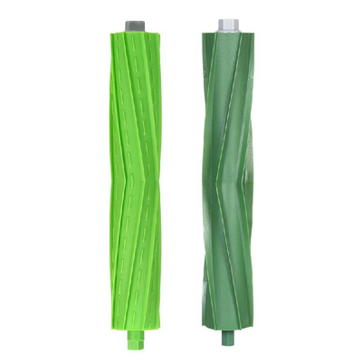 Pack of 2 Replacement Accessories Kit Set Tool for iRobot Roomba i7 i7i7 Plus E5 E6 E7 Vacuum Cleaner -- 2 Rolling Brush
Pack of 2 Replacement Accessories Kit Set Tool for iRobot Roomba i7 i7i7 Plus E5 E6 E7 Vacuum Cleaner -- 2 Rolling Brush