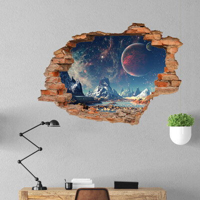 〖Follure〗3D B ridge FloorWall Sticker Removable Mural Decals Vinyl Art Living Room Decor
〖Follure〗3D B ridge FloorWall Sticker Removable Mural Decals Vinyl Art Living Room Decor