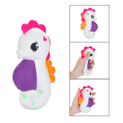 Gotoamei Squishies Seahorse Scented Slow Rising Squeeze Toys Stress Reliever Toys
Gotoamei Squishies Seahorse Scented Slow Rising Squeeze Toys Stress Reliever Toys